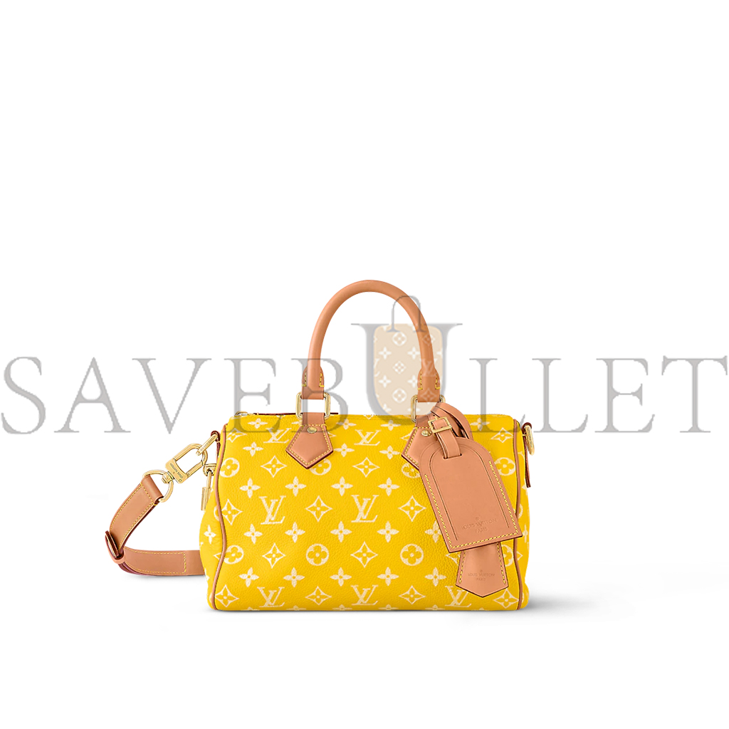 LOUIS VUITTON MASTER SPEEDY P9 BANDOULIÈRE 25 M24426 (25*15*15cm)